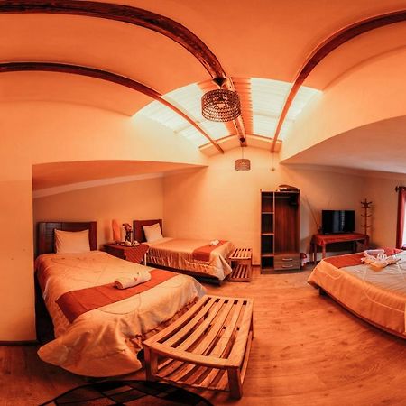 Askha Cusco Hotel Exterior photo