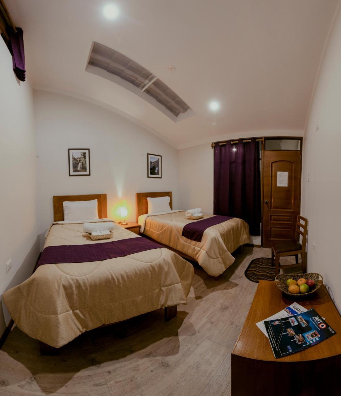 Askha Cusco Hotel Exterior photo