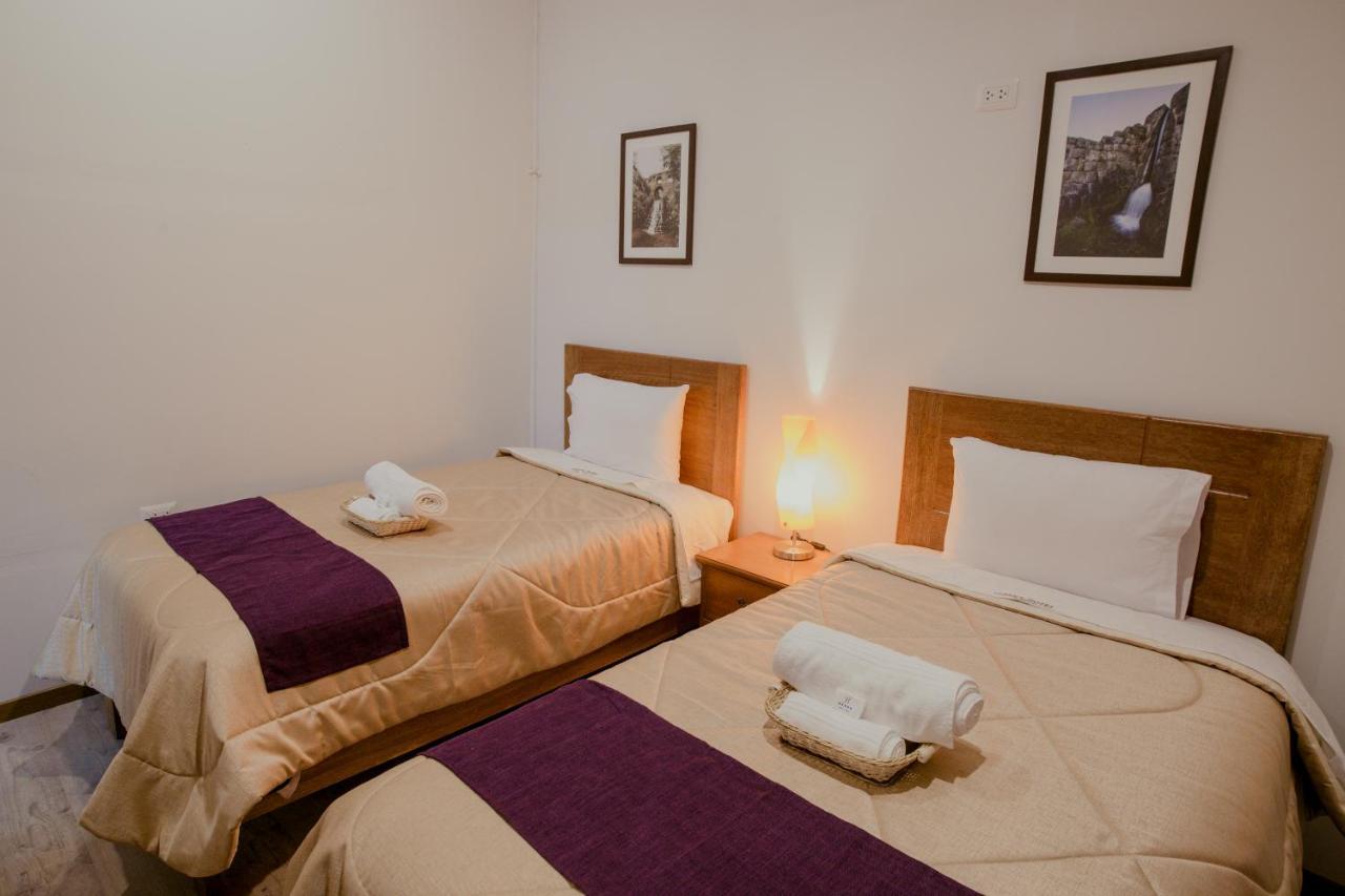 Askha Cusco Hotel Exterior photo