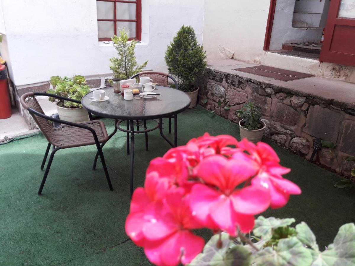 Askha Cusco Hotel Exterior photo