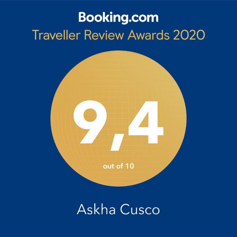 Askha Cusco Hotel Exterior photo